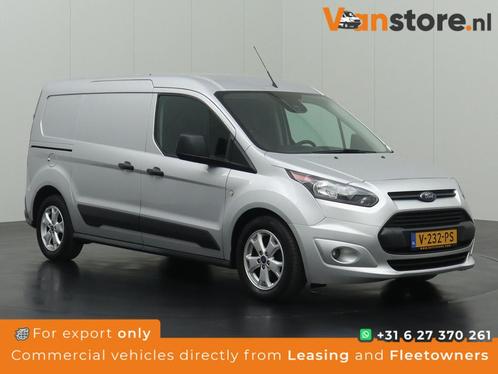 Ford Transit Connect 15TDCI 2018 (Export only), Auto's, Bestelauto's, Te koop, Handgeschakeld, BTW verrekenbaar, Diesel, Zilver of Grijs