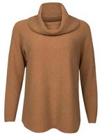 Trui Col Bruin, damestrui, Kleding | Dames, Verzenden, Nieuw