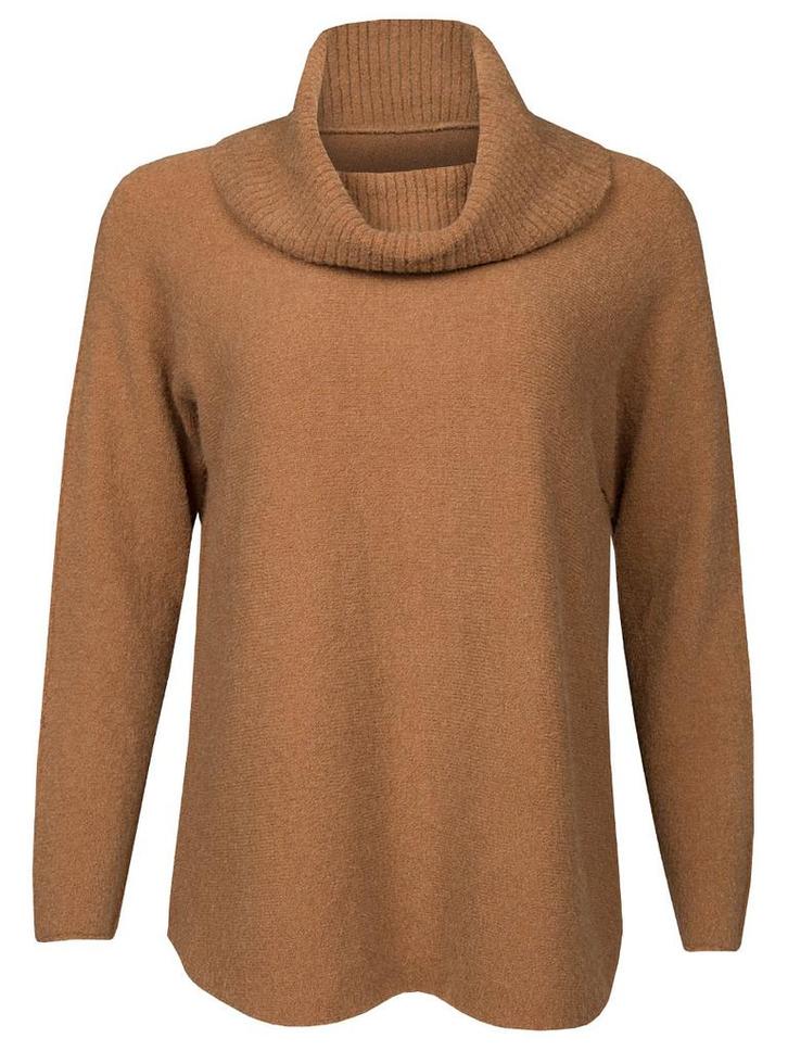 Trui Col Bruin, damestrui, Kleding | Dames, Truien en Vesten, Verzenden