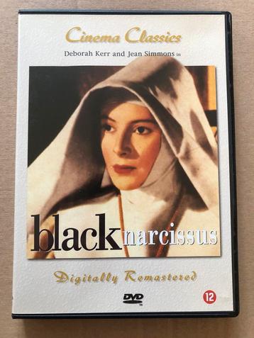 Klassieker - Black Narcissus - 1947 - in nieuwstaat