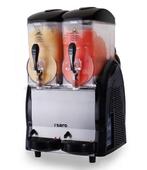 Slush puppy machine Noya 2 | 2x 12 Liter, Zakelijke goederen, Horeca | Keukenapparatuur, Verzenden, Nieuw in verpakking