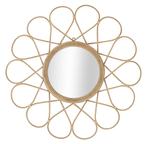 WANDSPIEGEL ALMERIA CM 65,5X3, Huis en Inrichting, Woonaccessoires | Spiegels, Ophalen of Verzenden, Nieuw