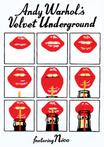 Posters - Poster Velvet Underground / Andy Warhol - Lips