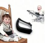 Verstelbare baby veiligheidsgordel zwart, Kinderen en Baby's, Verzenden, Nieuw