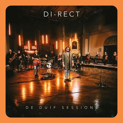 Di-Rect - De Duif Sessions | LP / Pre-Order, Cd's en Dvd's, Vinyl | Rock, Nieuw in verpakking, Ophalen of Verzenden