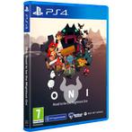 Oni: Road to the mightiest Oni / Red art games / PS4, Verzenden, Nieuw