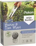 POKON BUXUS & ILEX MEST 2.5KG (PLANTENVOEDING & ADDITIEVEN), Ophalen of Verzenden, Nieuw