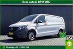 Zakelijke Lease |  Mercedes-Benz Vito 116 CDI Extra Lang | C, Auto's, Stof, Gebruikt, Euro 6, Wit