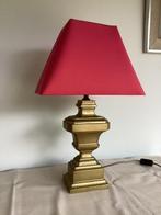 Tafellamp - Balusterstijl lamp - Messing, Antiek en Kunst