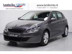 Peugeot 308 1.2 110pk Active Navi Clima va € 150,-/mnd, Stof, Gebruikt, Origineel Nederlands, Handgeschakeld