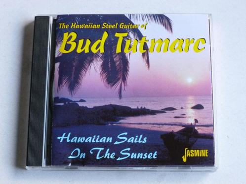 The Hawaiian Steel Guitar of Bud Tutmarc - Hawaiian Sails in, Cd's en Dvd's, Cd's | Wereldmuziek, Verzenden