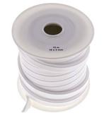 10x3 mm PTFE-vlakafdichtingsband 10 m, Verzenden, Nieuw