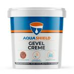 Aquashield Aquashield gevelcreme 5 kg, Verzenden, Nieuw