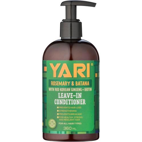 Yari Rosemary & Batana Leave-In Conditioner, Sieraden, Tassen en Uiterlijk, Uiterlijk | Haarverzorging, Shampoo of Conditioner