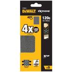 Dewalt Mesh Schuurgaas 93 x 190 mm K120 5 stuks | DTM8622-QZ, Verzenden, Nieuw