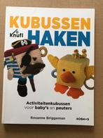 Activiteitenkubbussen voor Babys en Peuters Haken - NIEUW, Boeken, Hobby en Vrije tijd, Ophalen of Verzenden, Zo goed als nieuw