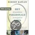 Paradoxale Niets 9789035121409 R. Kaplan, Verzenden, Gelezen, R. Kaplan