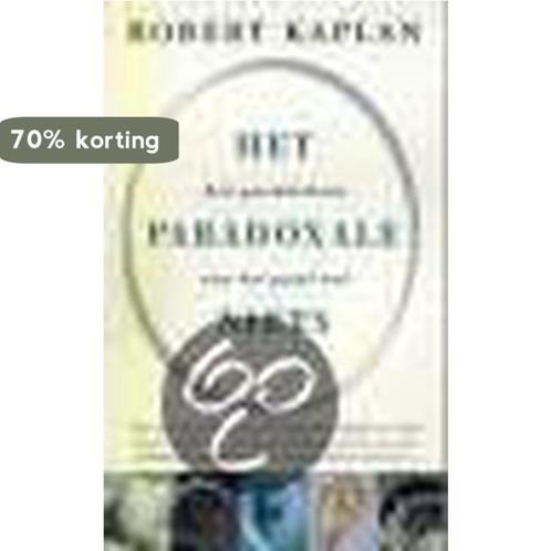 Paradoxale Niets 9789035121409 R. Kaplan, Boeken, Wetenschap, Gelezen, Verzenden