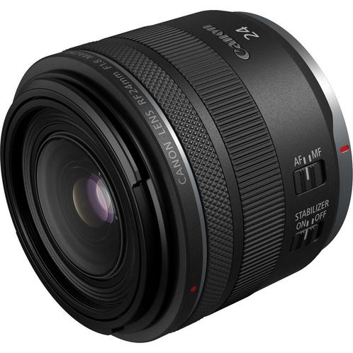 Canon RF 24mm f/1.8 Macro IS STM, Audio, Tv en Foto, Fotografie | Lenzen en Objectieven, Groothoeklens, Nieuw, Ophalen of Verzenden