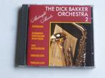 The Dick Bakker Orchestra - 2, Cd's en Dvd's, Verzenden, Nieuw in verpakking