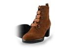Nathan Baume Veterboots in maat 37 Bruin | 10% extra korting, Bruin, Verzenden, Overige typen, Zo goed als nieuw