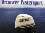 “Selva  Yamaha 70 pk | Slechts 110 Uur | 1e Eigenaar “, Watersport en Boten, Buiten- en Binnenboordmotoren, Viertaktmotor, Ophalen of Verzenden