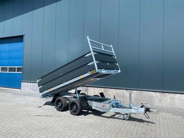 HAPERT COBALT HB-2 305 X 160 X 60 CM 2.700 KG ALL-IN AKTIE!! beschikbaar voor biedingen