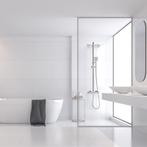 Douchepaneel 25cm | RVS | OP=OP | Premium, Ophalen of Verzenden, Nieuw, Douche