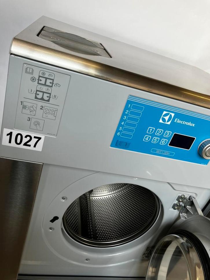 Industriële wasmachine Electrolux W5180H – 20 kg gebruikt, Zakelijke goederen, Machines en Bouw | Overig