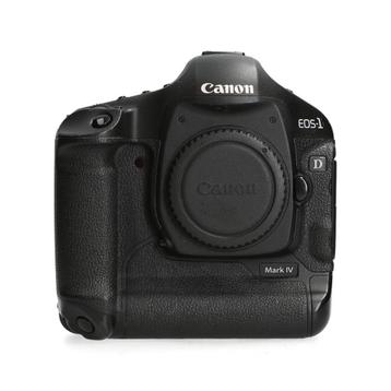 Canon 1D Mark IV - 397.789 clicks