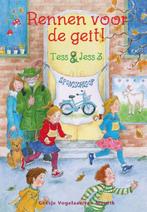 Tess & Jess 3 -   Rennen voor de geit! 9789087182120, Gelezen, Geesje Vogelaar- van Mourik, Verzenden