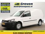 Volkswagen Caddy Maxi 1.6 TDI L2H1 Airco Bluetooth €144pm, Volkswagen, Wit, Nieuw, Handgeschakeld