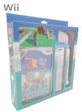 Kidz Sports: Crazy Mini Golf &amp; Golfstick Boxed - iDEAL!, Spelcomputers en Games, Games | Nintendo Wii, Zo goed als nieuw, Ophalen of Verzenden