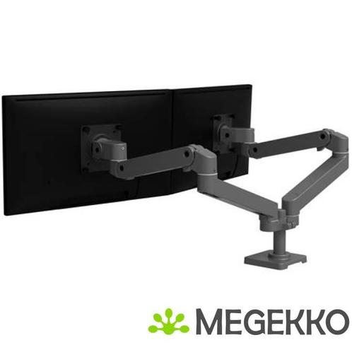 Ergotron LX Pro 27  Series 45-686-293 Dual Monitorarm, Computers en Software, Monitoren, Nieuw, Verzenden