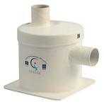 Bieden: Centek Vernalift exhaust muffler 2 inch white - 150, Watersport en Boten, Bootonderdelen, Ophalen of Verzenden, Nieuw