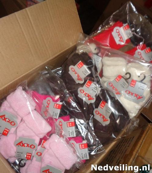 120 paar Babysokjes 0-12 mnd, Diversen, Rommelmarktspullen