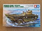 Tamiya 35336 Ford GPA Amphibian ¼ ton 4x4 Truck 1:35, Verzenden, Nieuw, Tamiya