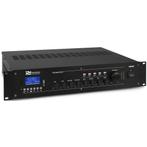 Power Dynamics PRM360 100V & 8 Ohm 6-kanaals 19-inch verster, Audio, Tv en Foto, Versterkers en Receivers, Nieuw, Verzenden