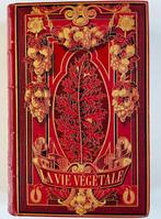 Henry Emery - La Vie Végétale - 1878, Antiek en Kunst, Antiek | Boeken en Bijbels