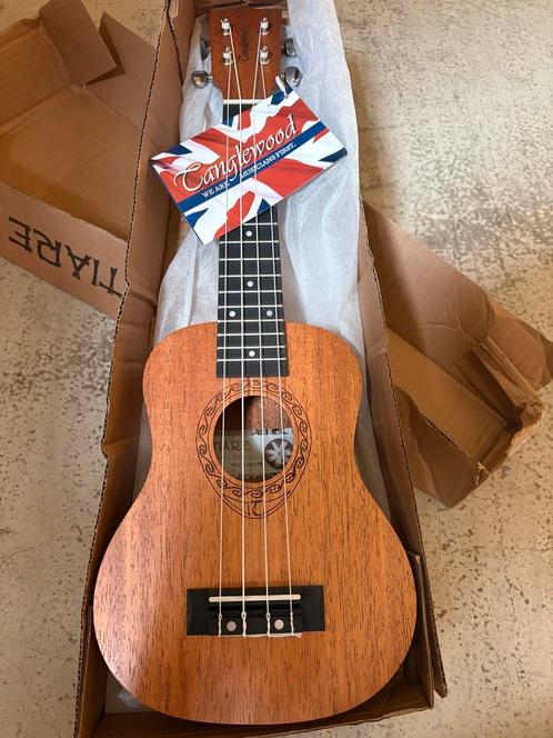 Tanglewood Tiare T2, Muziek en Instrumenten, Snaarinstrumenten | Gitaren | Elektrisch, Nieuw, Ophalen of Verzenden