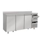 GGM Gastro | Bar & Dranken koelwerkbank PREMIUM - 2130x600mm, Zakelijke goederen, Horeca | Meubilair en Inrichting, Verzenden