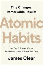 Atomic habits 9781847941831 James Clear, Boeken, Verzenden, Zo goed als nieuw, James Clear