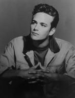 John Paschal/Celebrity Photo - 2x Luke Perry, 1980s/1990s