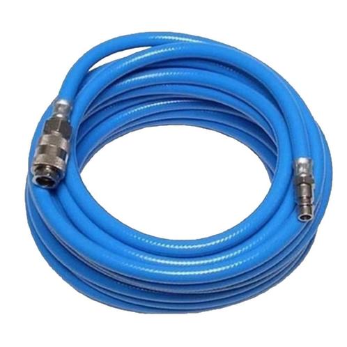 Hofftech Compressor luchtslang set - textiel versterkt -..., Doe-het-zelf en Verbouw, Overige Doe-het-zelf en Verbouw, Nieuw, Ophalen of Verzenden