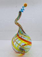 F&M Ballarin - Vaas - Glas, Antiek en Kunst, Antiek | Glas en Kristal