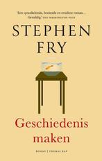 9789400409385 Geschiedenis maken | Tweedehands, Boeken, Verzenden, Zo goed als nieuw, Stephen Fry