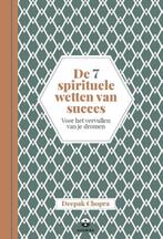 9789401305402 De 7 spirituele wetten van succes, Boeken, Verzenden, Zo goed als nieuw, Deepak Chopra