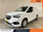 Opel Combo 1.5D L1H1 Edition Automaat, Auto's, Automaat, Wit, Nieuw, Lease