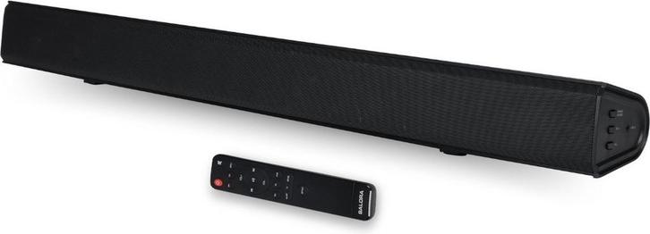 Salora - Soundbar - Box - Speaker - Zwart, Audio, Tv en Foto, Luidsprekers, Verzenden