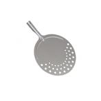 Falci pizzaschep rvs rond geperforeerd (ø25cm), Ophalen of Verzenden, Nieuw